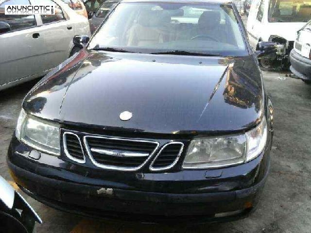 Despiece completo de saab 9-5 berlina 