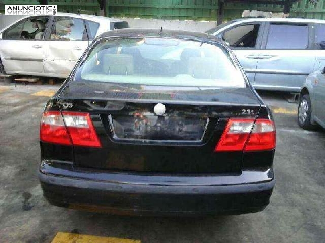 Despiece completo de saab 9-5 berlina 