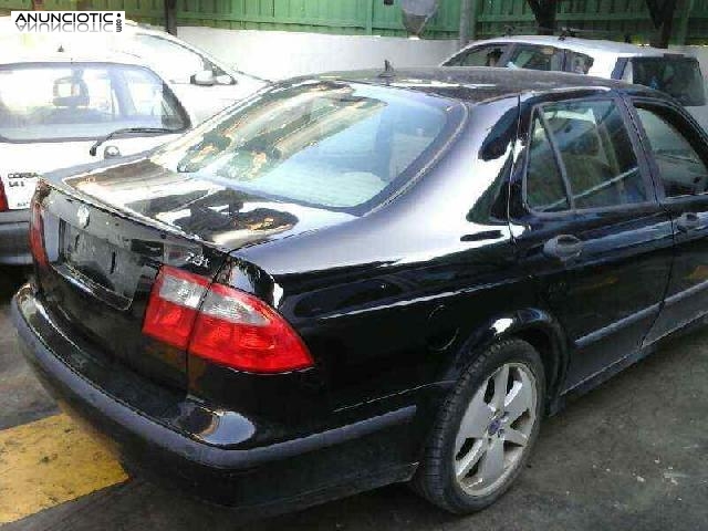 Despiece completo de saab 9-5 berlina 