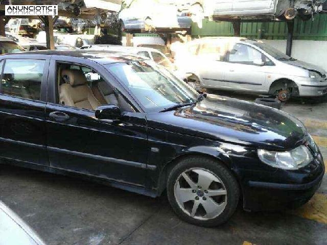 Despiece completo de saab 9-5 berlina 