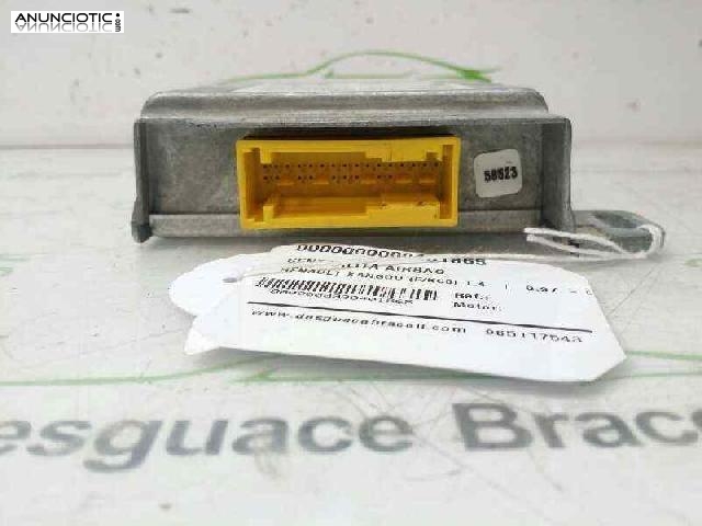 Centralita airbag renault kangoo-401865 