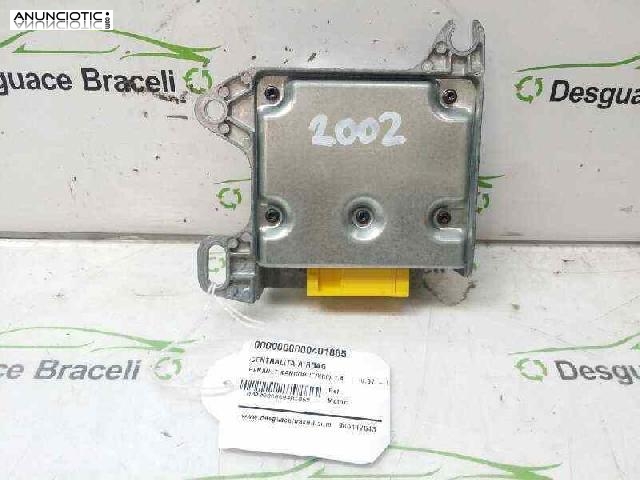 Centralita airbag renault kangoo-401865 