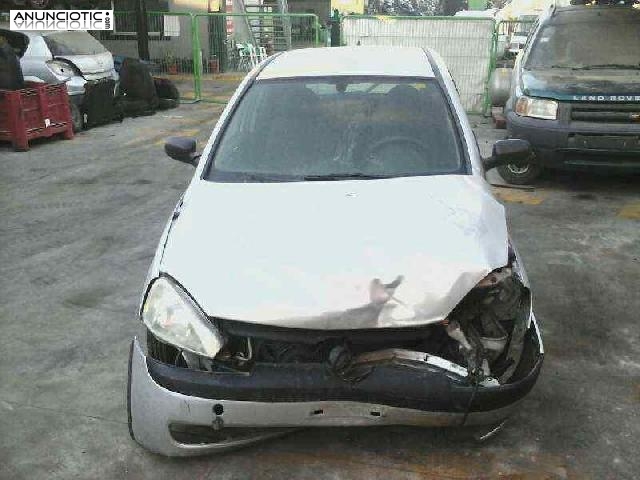 Piloto matricula 09164143 de opel-416164 