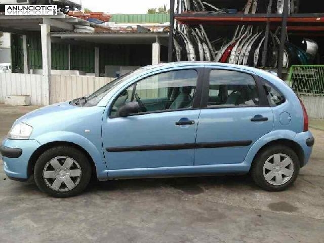 Conmutador arranque citroen c3 (206277) 