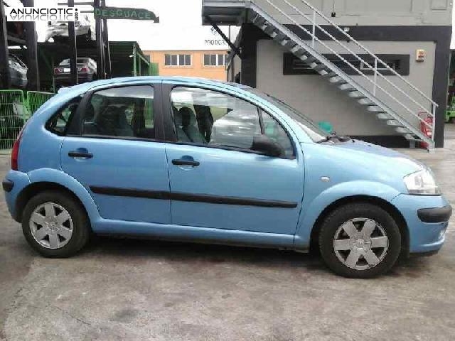 Conmutador arranque citroen c3 (206277) 