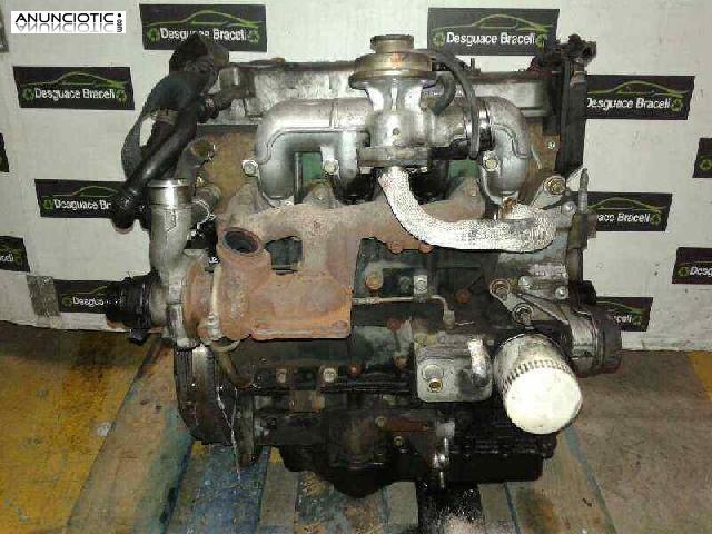 Motor (159177) ford focus c9db 