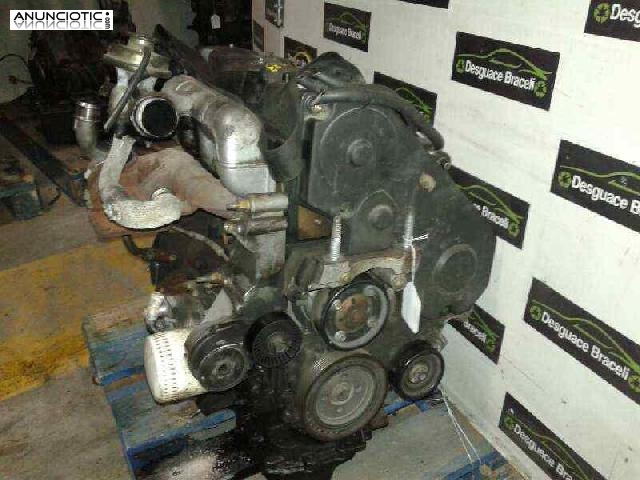 Motor (159177) ford focus c9db 