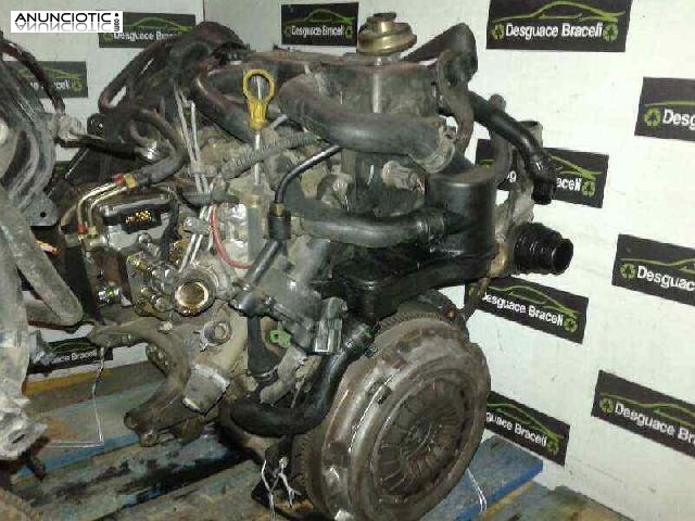 Motor (159177) ford focus c9db 