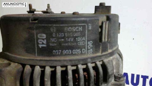 Alternador 028903018v audi 