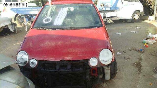 Porton trasero de volkswagen - polo 