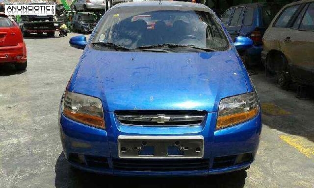 Bomba direcci&oacute;n chevrolet kalos f14d3 -