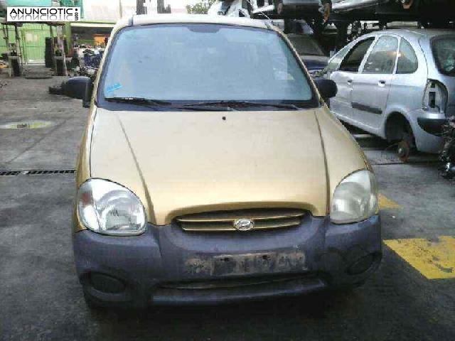 Despiece (01799) hyundai atos (mx) 1.0 