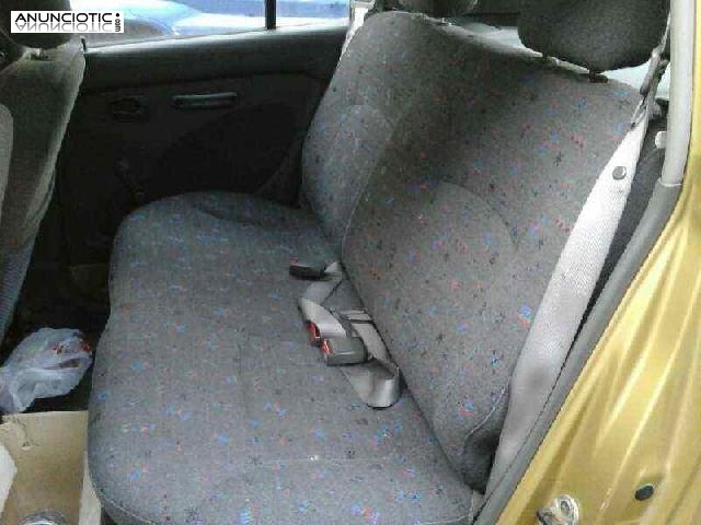 Despiece (01799) hyundai atos (mx) 1.0 