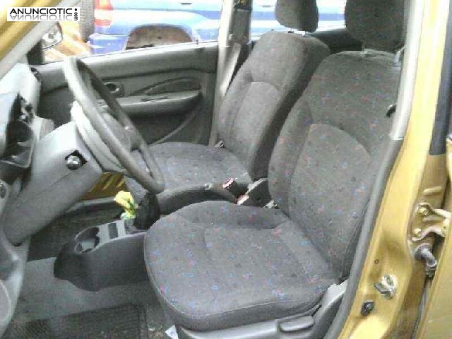 Despiece (01799) hyundai atos (mx) 1.0 