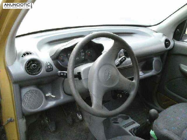 Despiece (01799) hyundai atos (mx) 1.0 