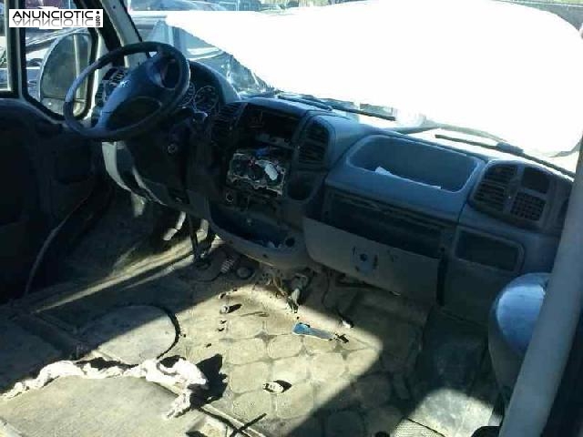 Bomba servodireccion de peugeot - boxer 