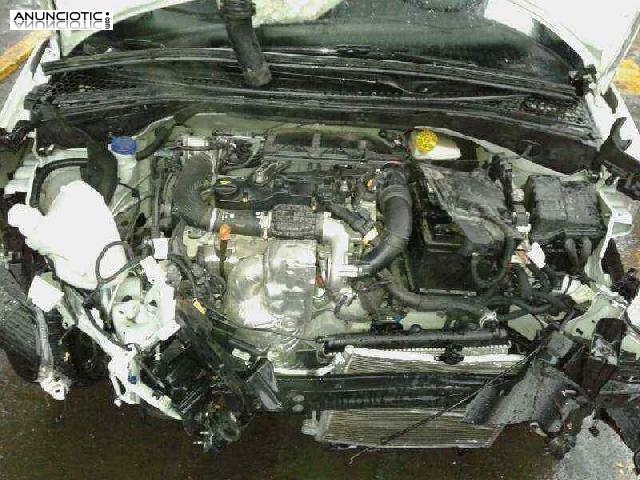 Motor citroen c3 8hrdv4c - (427043)