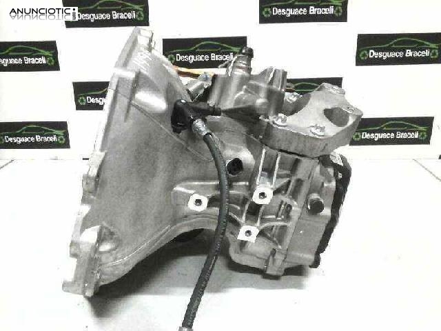 Caja cambios opel corsa b14xer-(241003)