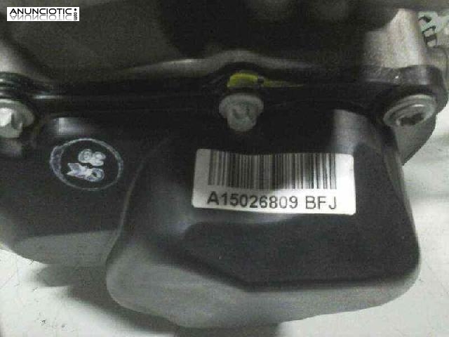 Caja cambios opel corsa b14xer-(241003)