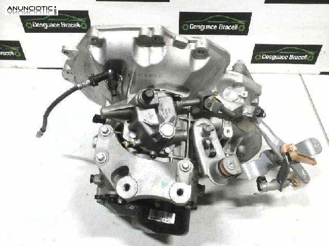 Caja cambios opel corsa b14xer-(241003)