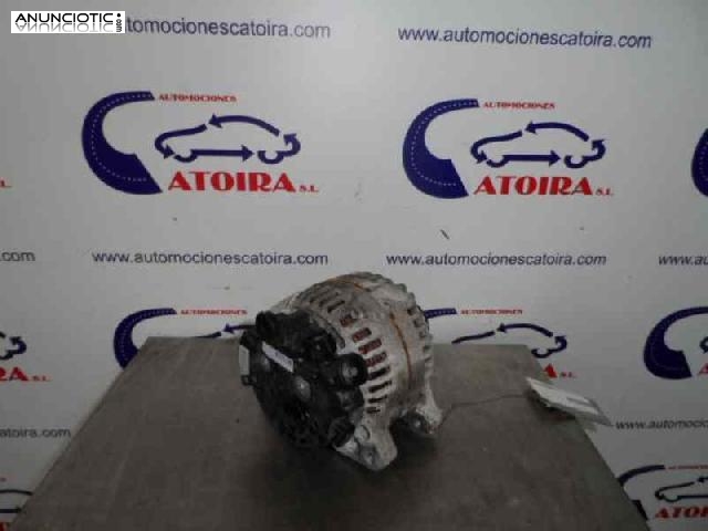 Alternador 256931 bmw serie 3 berlina