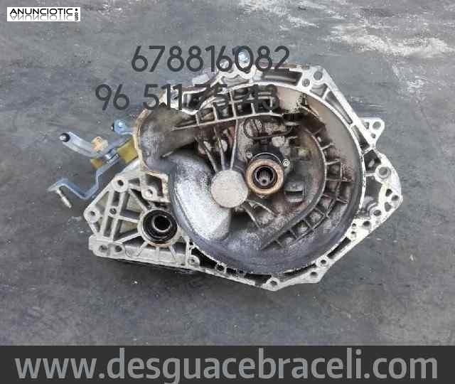 Motor bmw serie 5 d256t1 - (374638)