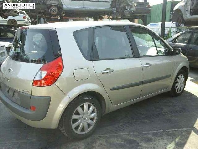 Catalizador renault scenic (230852)