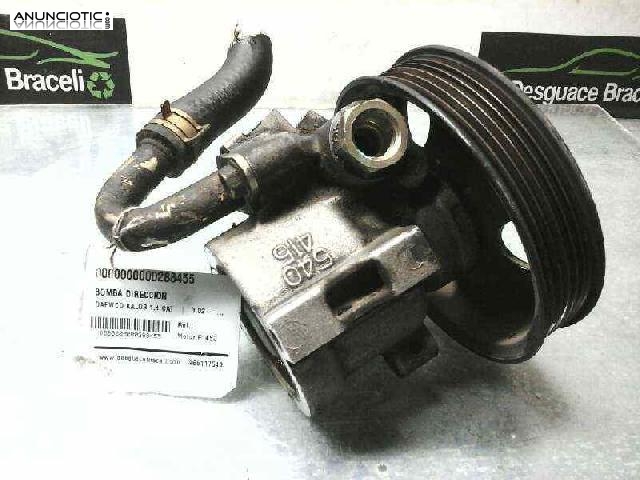 Bomba direcci&oacute;n daewoo kalos f14s3 -