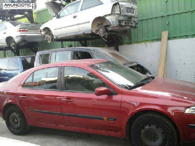 Motor (101071) renault laguna k4m710