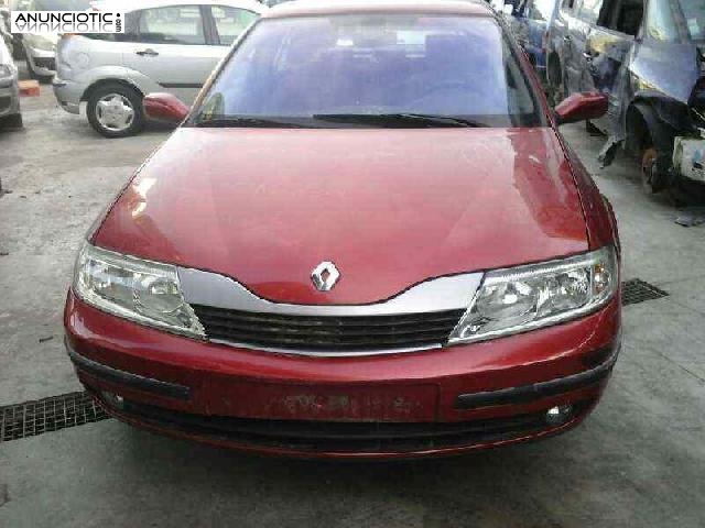 Motor (101071) renault laguna k4m710