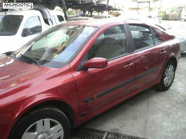Motor (101071) renault laguna k4m710