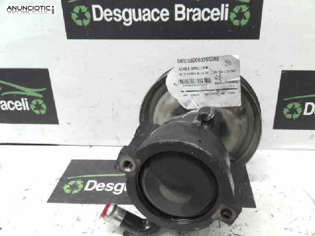 Bomba direcci&oacute;n alfa romeo 147 937a2000