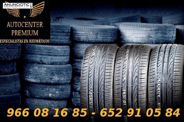 NEUM&Aacute;TICOS OCASI&Oacute;N ALICANTE 205/60/16 