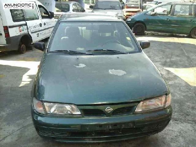 Bomba direcci&oacute;n nissan almera cd20 -