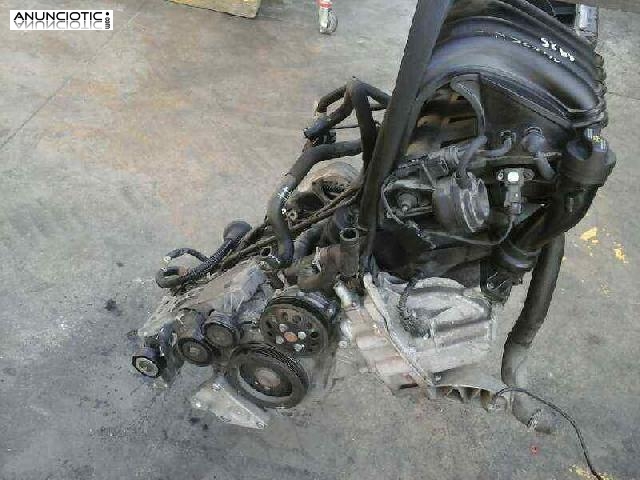 Motor mercedes clase a 266960 - (374811)