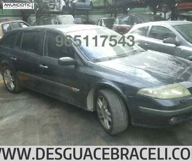 Travesa&ntilde;o inferior de renault-439101