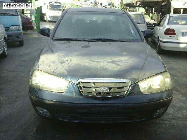 Bomba direcci&oacute;n hyundai elantra g4edg -