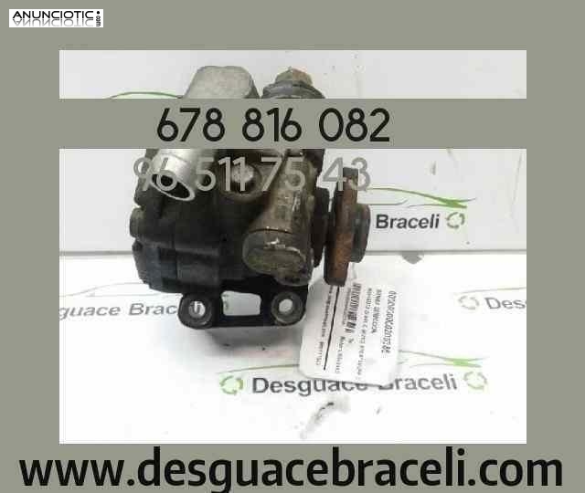 Bomba direcci&oacute;n mercedes clase c 612962