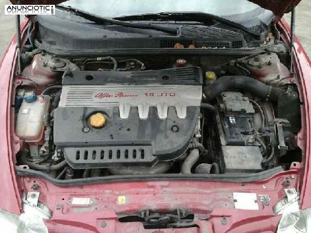 Conmutador arranque alfa romeo 147 