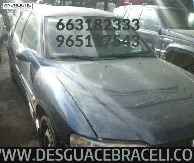 Amortiguadores capo de opel-448399