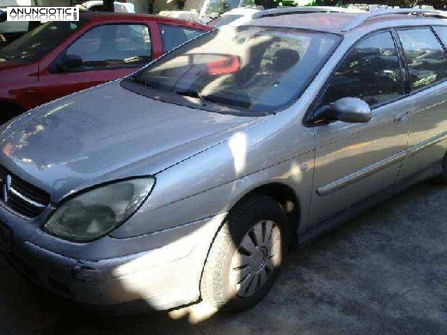Cerradura capot de citroen c5 (460640)
