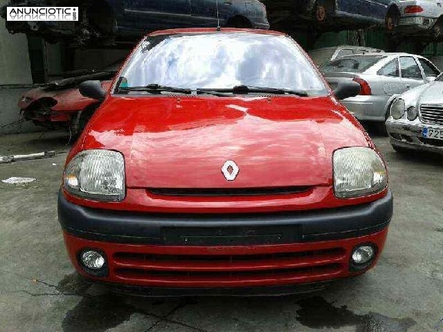 Soporte motor derecho de renault-400974