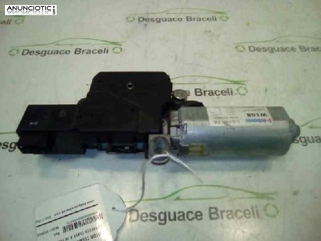 Motor techo electrico de mercedes clase