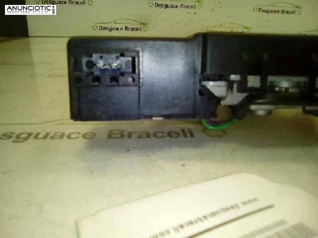 Motor techo electrico de mercedes clase