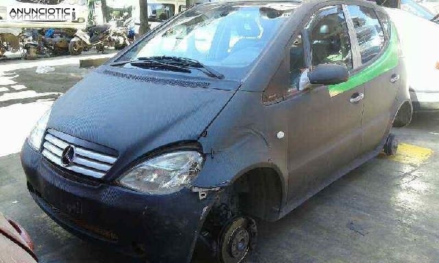 Motor techo electrico de mercedes clase