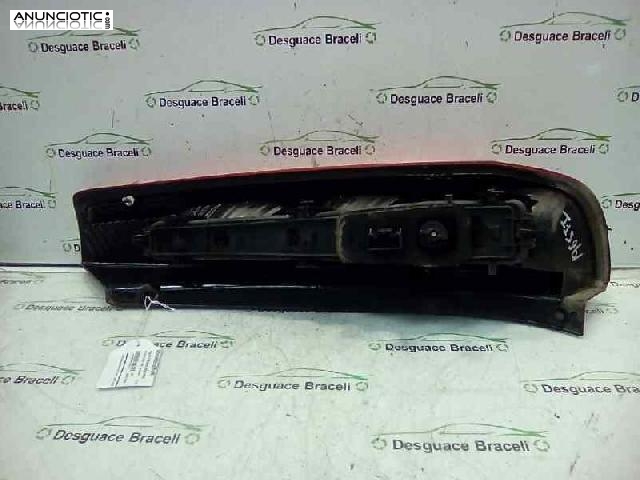 Piloto trasero izquierdo de ford fiesta