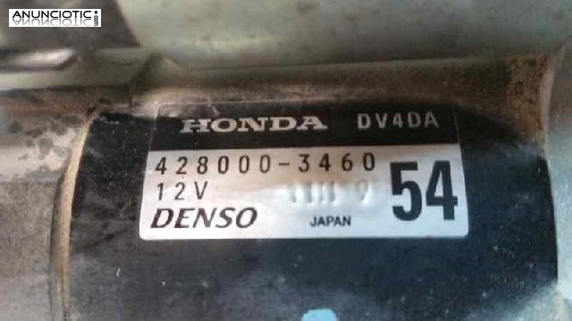 Motor arranque 3048181 4280003460 honda 