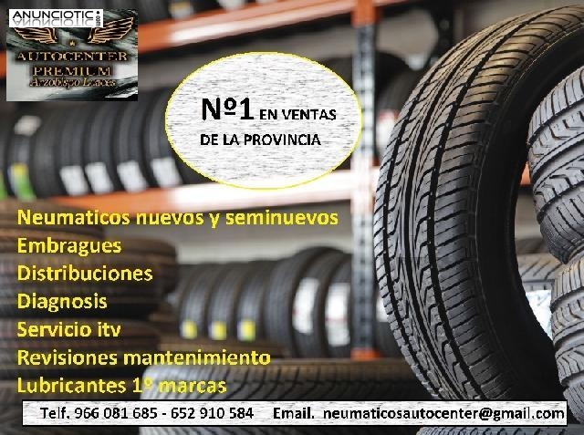 SEMINUEVOS Y OCASI&Oacute;N EN 195/55/15 