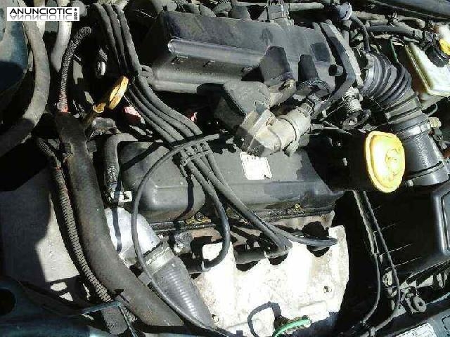 Motor completo de ford ka (458412)