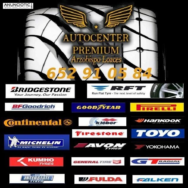 NEUM&Aacute;TICOS SEMINUEVOS 215/65/16C 